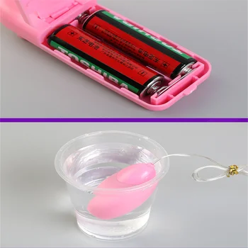 Single Vibrating Egg Femal Mini Vibrator Anal Plug Sex Toy for Couple Single Vibrator Female Masturbator Adult Sex Toys Goods 18 3