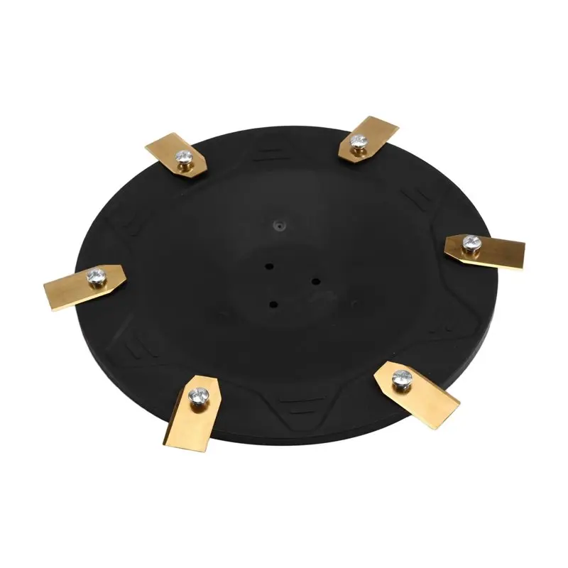 ABLJ 블레이드 디스크 무선 잔디 트리머 (ECOVACS Goat O500, O..