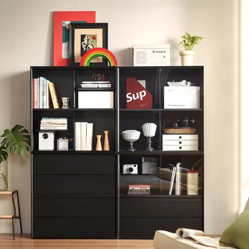 Bambù Retro Soggiorno Armadi Armadietto Profumo Caffè Credenza Armadio Inclinabile Armadi Italiani De Salon Mobili Modulari