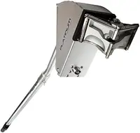 Platinum Drywall Finishing Set W/ 8” Angle Box, 3” Angle Head & Extendable Handle 1