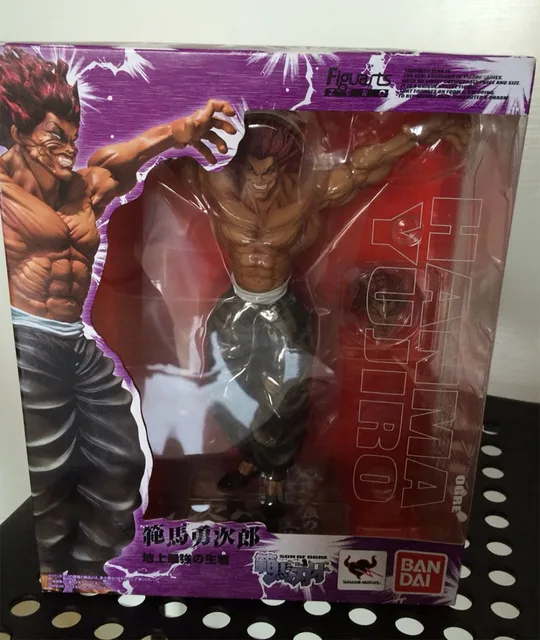 Figuarts zero baki Clearance
