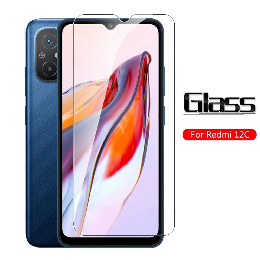 Vetro Temperato Per Redmi A1 A2 Plus 12C 9T 9A 9C Nfc 8A 7A K40 K50 K60 Pro Pellicola Proteggi Schermo Per Redmi 10C 10A 10 2022