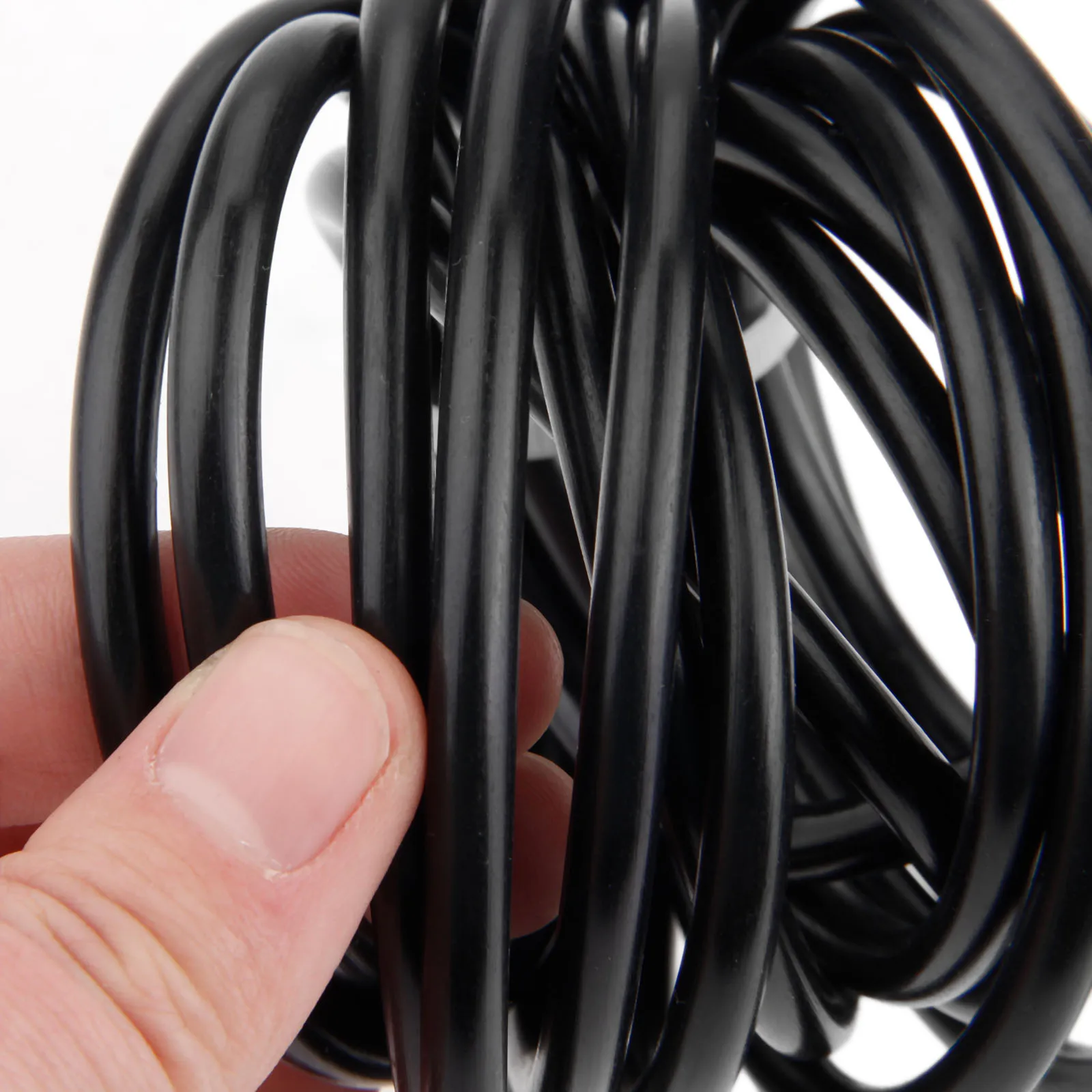 Chainsaw Parts Kit Fuel Oil Tank Chain Saw Rubber Fuel Tube 3mm 3 M Length