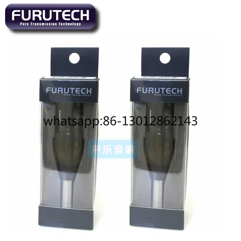 오리지널 FP701 FP702 XLR 밸런스드 3코어 캐논 카론 금도금 플러그