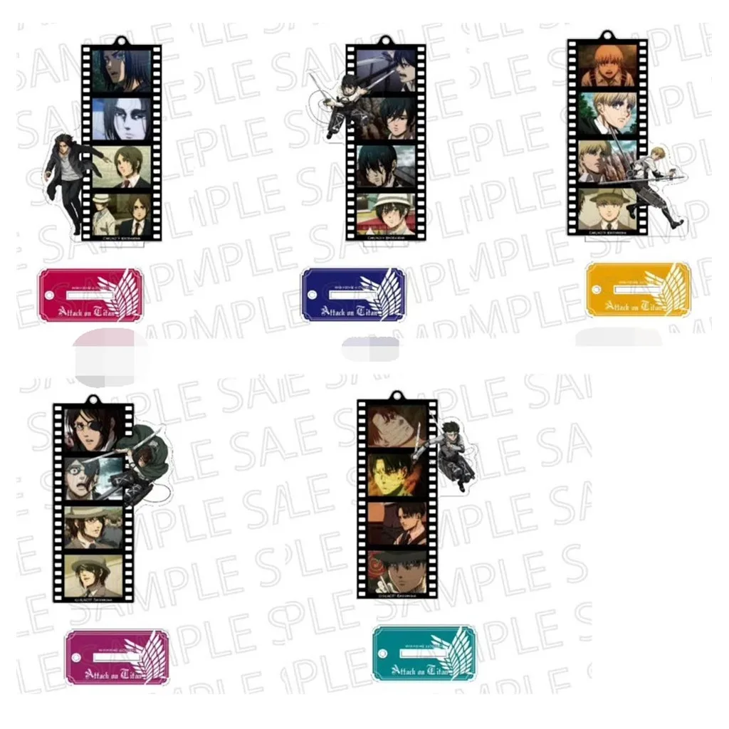 

Игрушка для косплея Эрена и йера из игры «атака на Титанов»