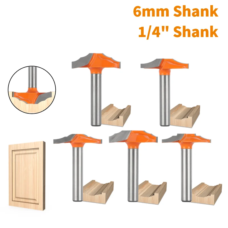 

Приподнятая панельная фреза, твердосплавная Вольфрамовая фреза для деревообработки, фреза для дерева, торцевая фреза, концевые фрезы, инструменты