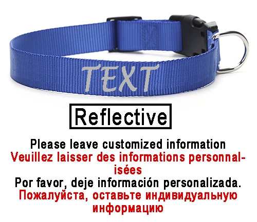 Dark Blue-Reflective