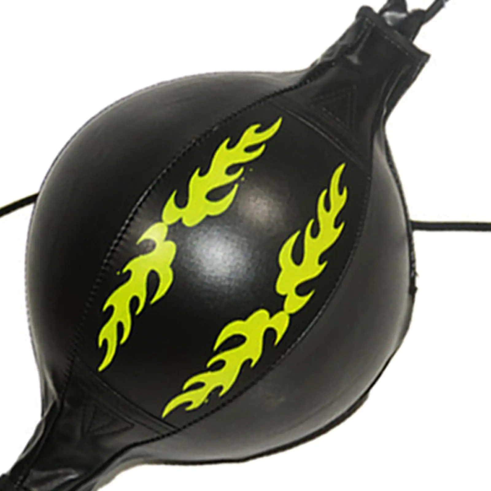 PU Ball Double End Punching Bag Training Punch Exercise Boxing Ball for Coordination Skill home and gym MMA PU Ball Double End Punching Bag Training Punch Exercise Boxing Ball for Coordination Skill home and gym MMA