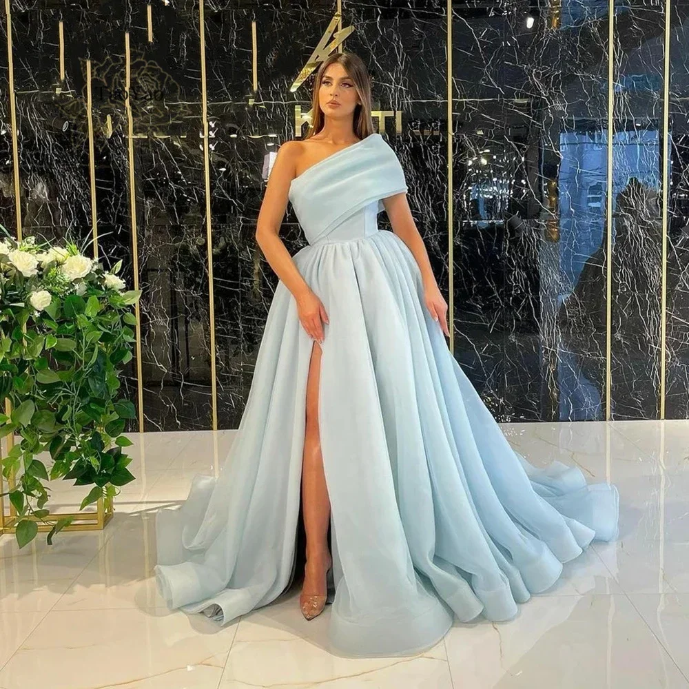 Long Evening Dresses Luxury 2025 Ball Gown Elegant Dress