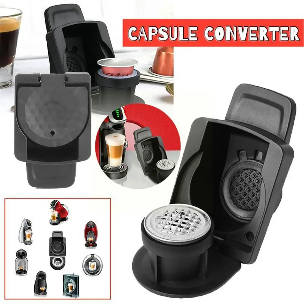 Adapter Capsule For Nespresso Dolce 
