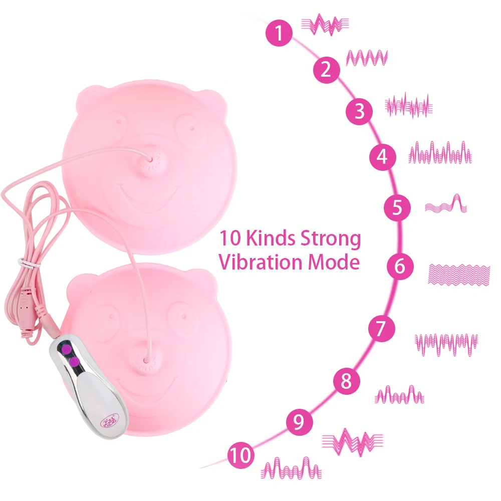 sextoy หัวนม