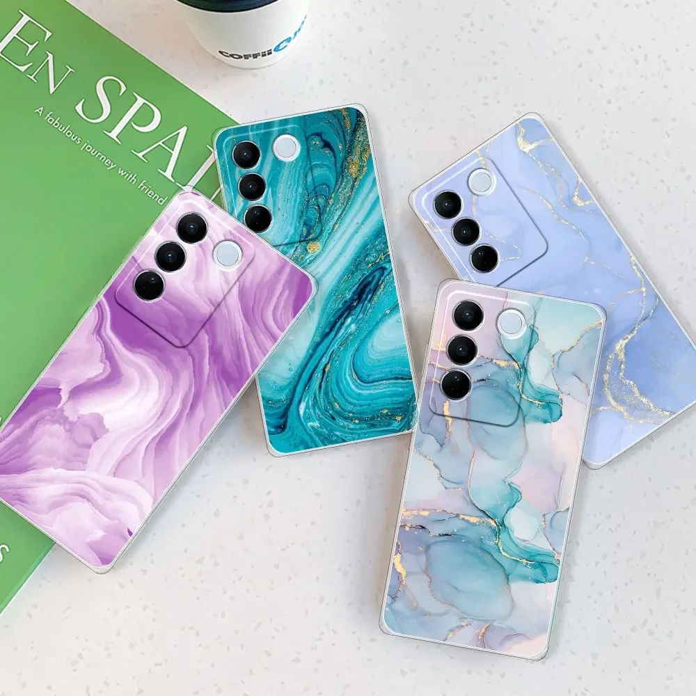 Clear Soft Silicone Phone Case Cover - Durable Protective  Coque