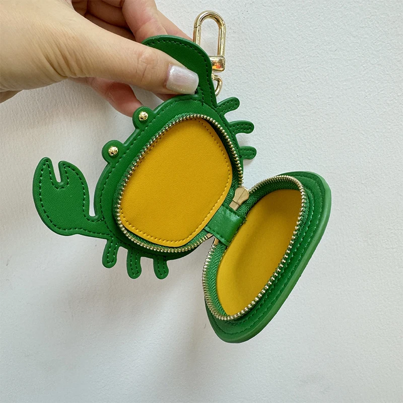 Crab Coin Purse