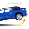 1:32 Toyota Tundra Pickup Car Model Diecast & Toy Metal Off-Road Vehicles Car Model Simulation Sound Light Childrens Toy Gift 6