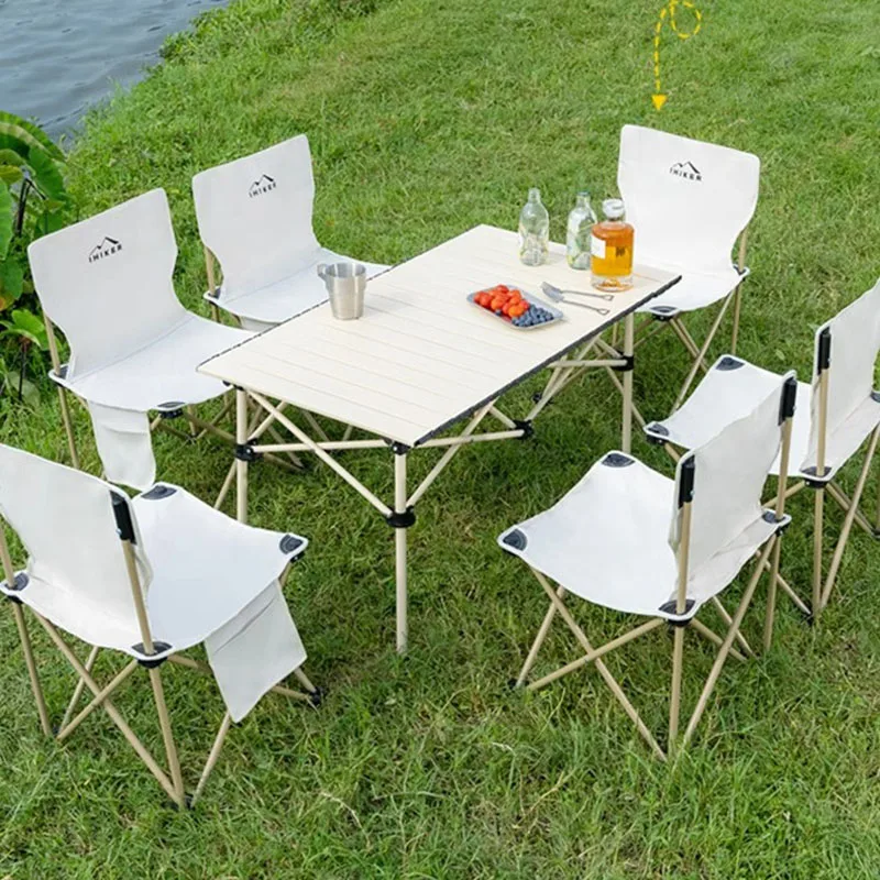 Equipment Folding Camping Table Garden Coffee Desk Portable Dining Outdoor Table Gaming Balcony Mesas De Jantar Patio Furniture folding desk camping table dining portable coffee patio outdoor table handbags kitchen barbecue organizer mesa garden furniture