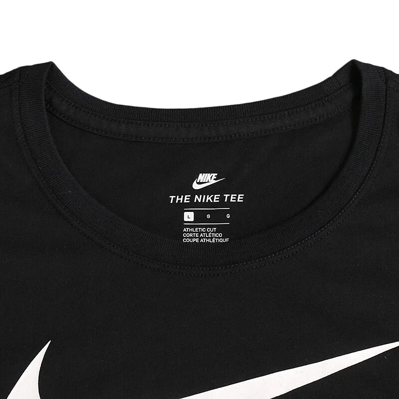 NIKE-AS W NSW T ESSNTL SS OS Camisetas femininas, Sportswear de manga  curta, original, nova chegada - AliExpress