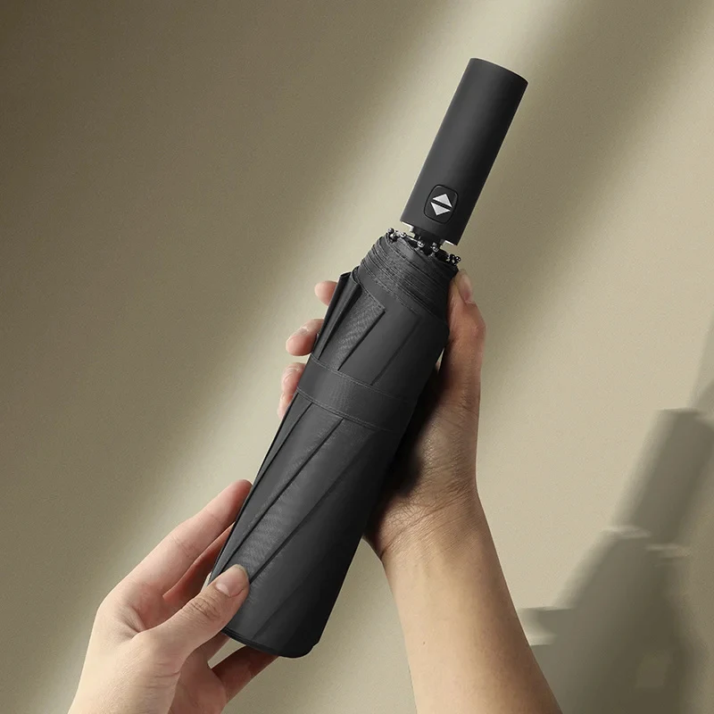 12RibsStrongUmbrellaEnlarge108cmDiameterAutomaticUVParasol