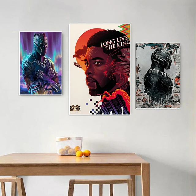 Disney marvel quadros em tela vingadores superheoro filme cartaz de  impressão vingadores: endgame arte da parede imagem para decoração de casa  - AliExpress