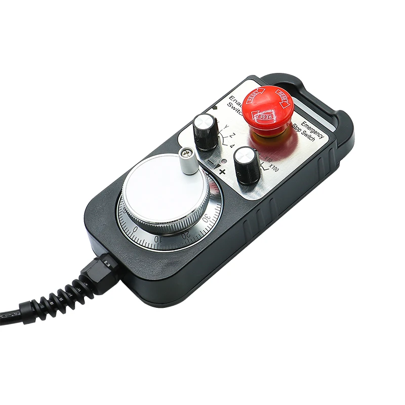 DDCSV3.1/4.1Pulse Generator 5V Pendant Hand-held Controller 4/6