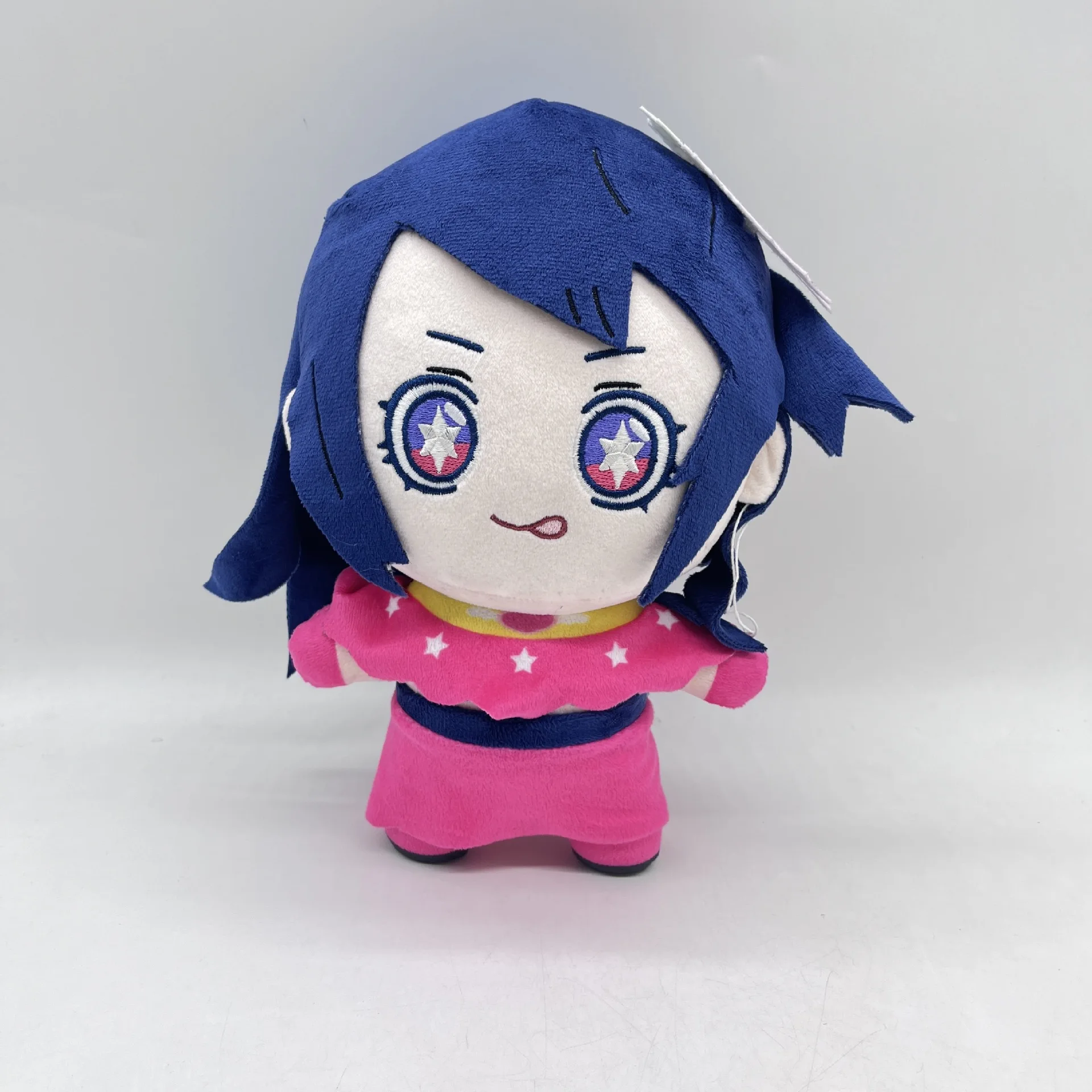 

25cm Oshi No Ko Anime Plush Surrounding High-quality Soft Stuffed Doll Home Decoration Toys Christmas Birthday Gift for Children