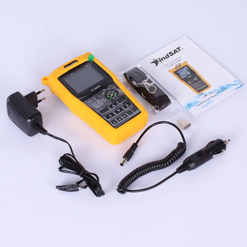 Findsat   δ  gtmedia v8 δ 2, VF-6800P DVB-S2, DVB-C, T2 ޺, 1080p
