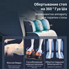 Full Body Massage Chair,Zero Gravity Electric Shiatsu Recliner with Heat Foot Roller Track Stretch Vibrating Wireless Bluetooth 5