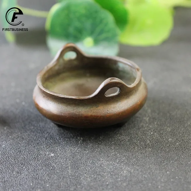 中国　古銅青銅　神獣文　博山香炉　D　R3593A Amazon.com: Usoway 铜香炉黄铜炉家用室内供奉三足九龙大明宣德