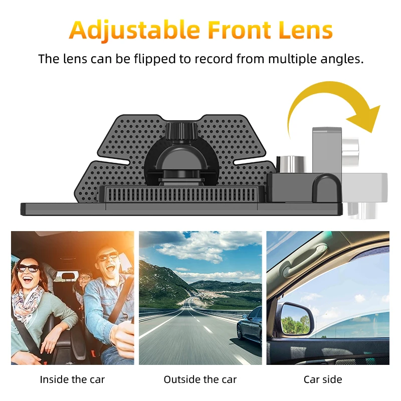    ķ  ī÷  ȵ̵ ڵ DVR, 5G , GPS ׺̼, Ĺ ī޶,  , 8.9 ġ, 4K, 180 