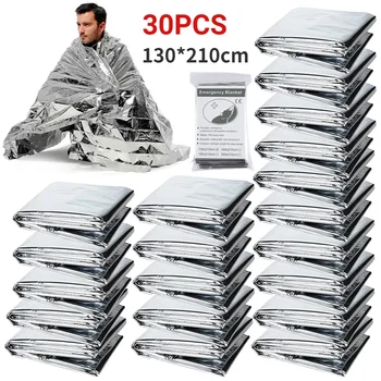 Emergency Survival Thermal Blankets 1