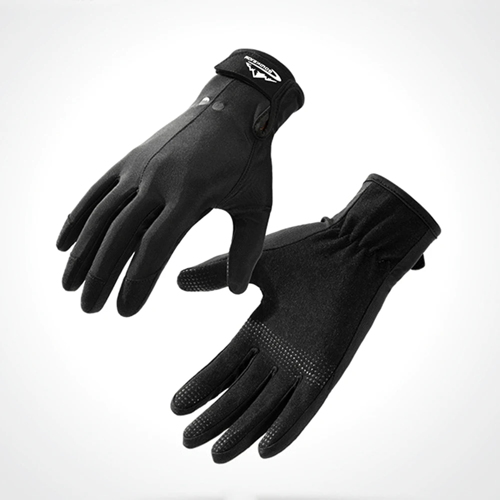 1 Pair Summer Diving Gloves for Men Women Snorkeling Paddling Surfing Kayaking Canoeing Wetsuit Gloves Water Sports Mittens