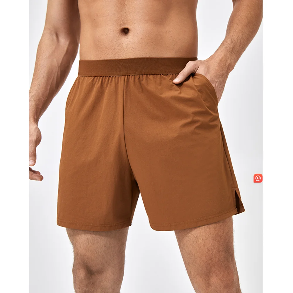 Men's Gym Running Training Fitness Crossfit Workout Shorts Sports Pants Bodybuilding Shorts