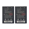 Baofeng 3R 500mAh Li-ion Battery Compatible with BF-R5 BF-C50 BFT6 Walkie Talkies Two-Way Radios Replacementalkie Talkie Battery 1