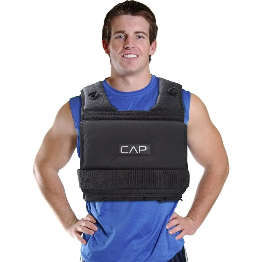 Adjustable Weighted Vest | 20lbs-S