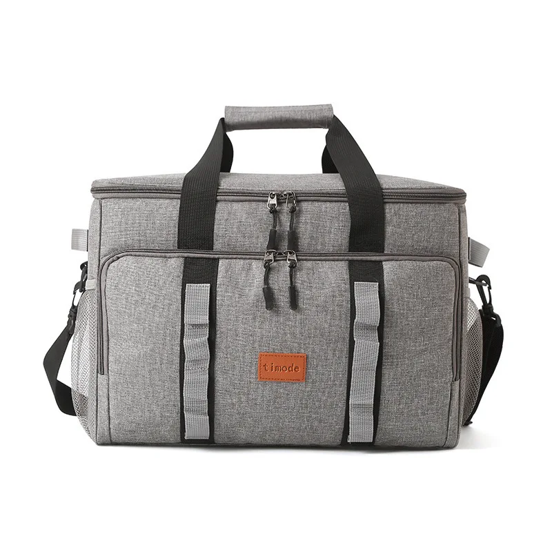 핫세일 휴대용 보냉백 OZON 크로스바디 방수 아이스백 아웃도어 캠핑 35L 휴대용