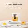 XIAOMI MIJIA Intelligence Electric Kettle Multifunctional Health Pot 1.5L Stainless Steel Tea Health Preserving Pot APP Controls 3