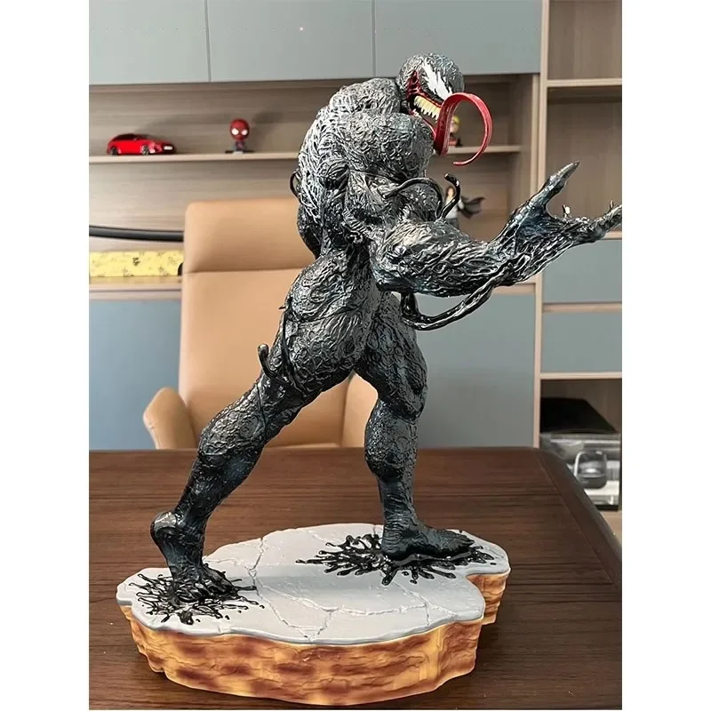 30cm Venom Legends Series Action Figures Anime Figurine Pvc Model Dolls Collection Statue Model Dolls Toys Adults Birthday Gifts