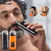 Rechargeable Electric Nose Hair Trimmer 1
