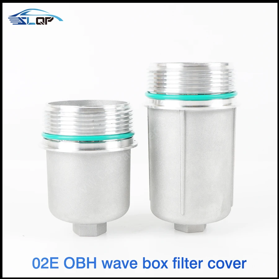 

02E305045 For VW Golf Tiguan Passat AUDI A3 Q3 TT Transmission Filter Housing Transmission Box Filter Housing Cover 0BH325159B