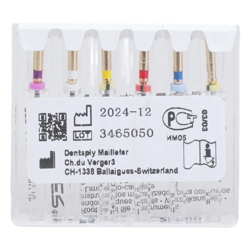 Dental Rotary Files ProTaper Niti SX-F3 25MM
