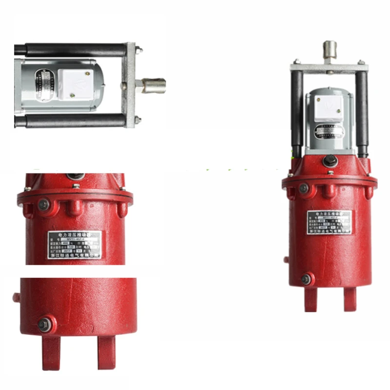 

Thruster Single Plate Electromagnetic Power-Off Brake
