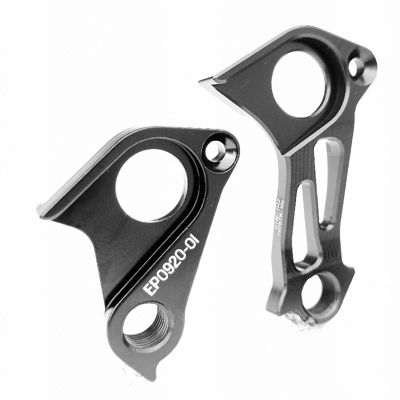 

2Pc Bicycle Derailleur Rd Hanger For Canyon GP0252-01 EP0920-01 Aeroad Grizl CF Sl 6 7 8 Carbon Frame Bike Mech Dropout Extender