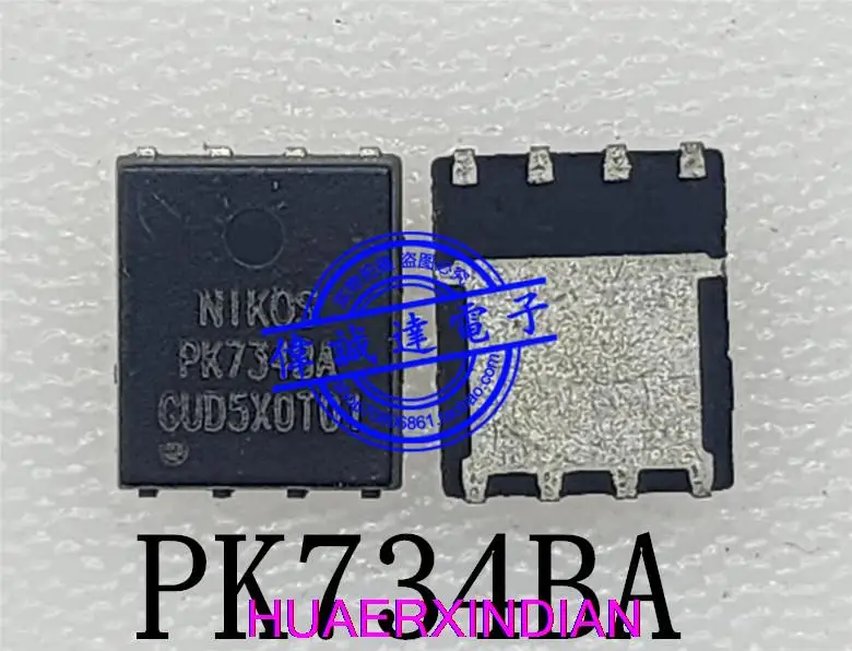 

1PCS New Original PK734BA0FH Print PK734BA PK7348A DFN5*6P Quality Assurance In Stock