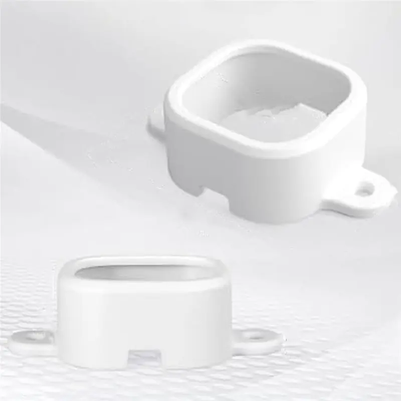 Govee H706용 NOCM 125PCS 장착 브래킷, 실외 LED 조명 H706용 브래킷 클립, 소핏, 처마용 설치 브래킷