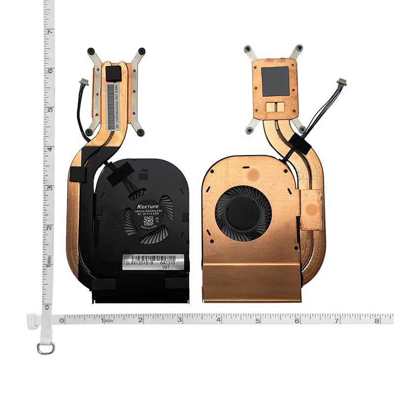 Nuova Ventola Di Raffreddamento Della Cpu Del Computer Portatile Per Lenovo X1 Carbon 6Th 2018 X1C 6Th Gen 2018 Nd55C34-16E15 -17E30 00 Ur9