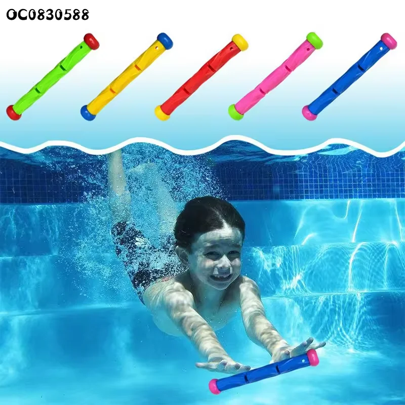 Kids Diving Toys Shark Throwing Toy Swimming Pool Diving Toys Game Water Fun Games Pool Baby Educational Bath Gifts