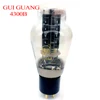 Guiguang 4300B vacuum tube Titanium Plate Golden Grid Original Box Packed Replace WE300B Linlai 300B Shuguang 300B electron tube 6