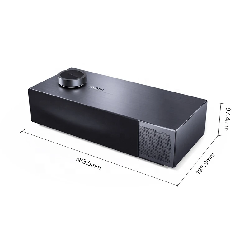 Xgimi Rs Pro 4k Laser Projector, Home 