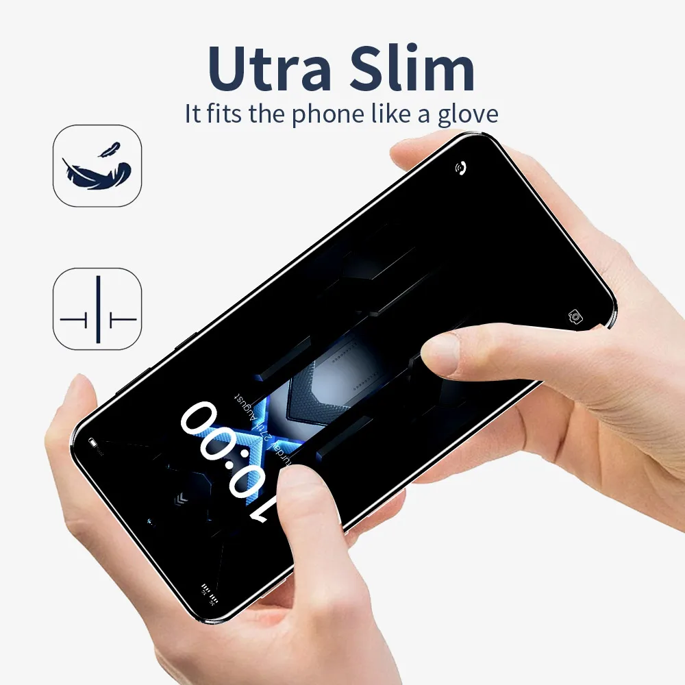 Itel P65 Clear Shockproof Silicone Phone Case