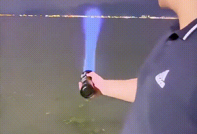 Description Picture 6 of itemLED White Laser Telescopic Zoom Flashlight USB Rechargeable Flashlight Small Handheld Light for Outdoor Emergency Camping