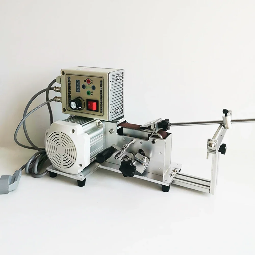 

Многофункциональная ленточная шлифовальная машина 550 Вт, точилка для ножей, ленточная шлифовальная машина с системой заточки фиксированным углом